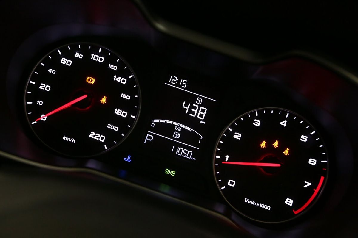 2024 MG ZS Excite AZS1