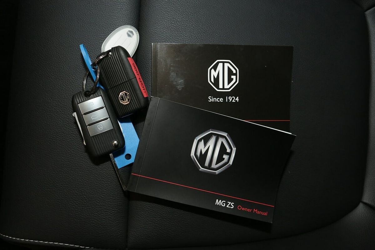 2024 MG ZS Excite AZS1