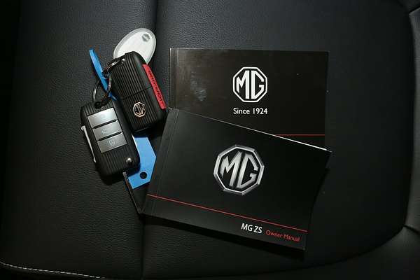 2024 MG ZS Excite AZS1