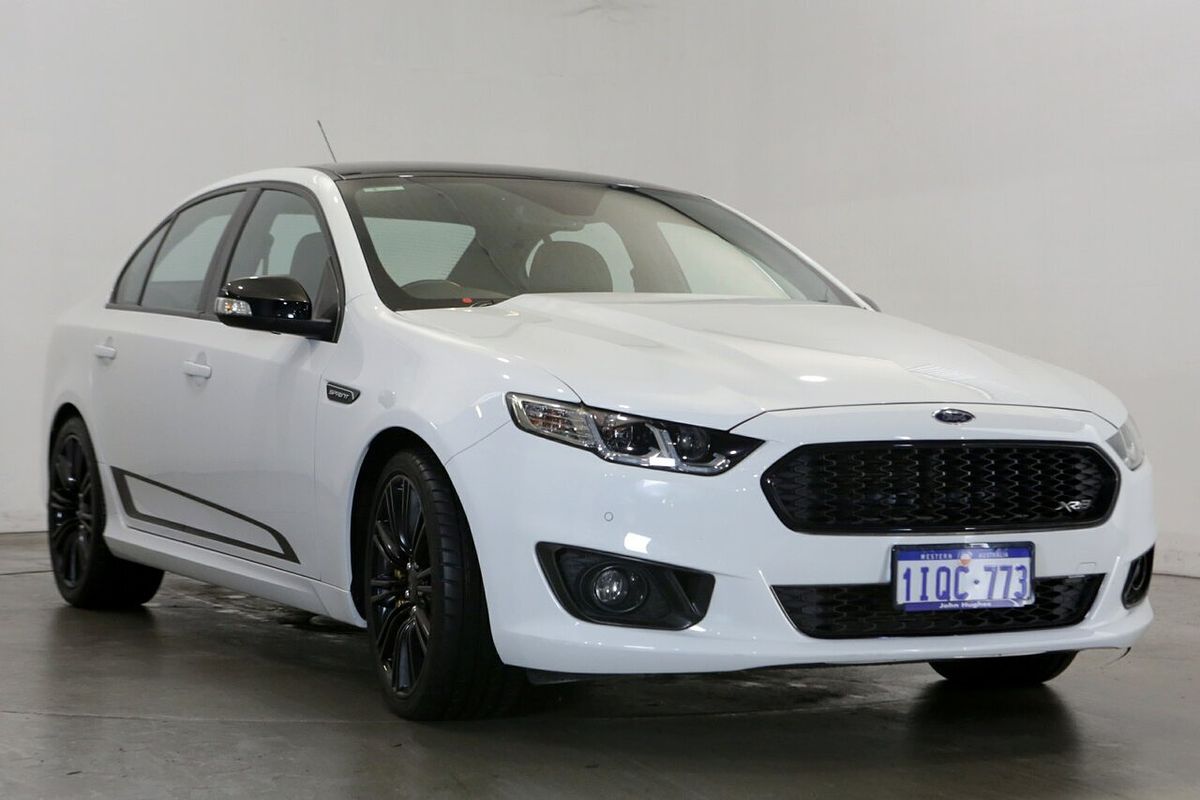 2016 Ford Falcon XR8 Sprint FG X