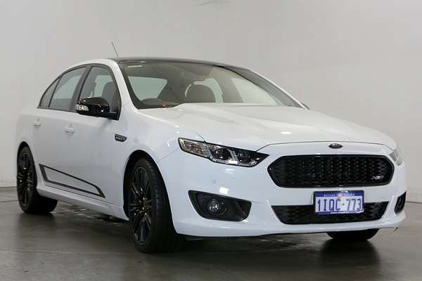 2016 Ford Falcon XR8 Sprint FG X