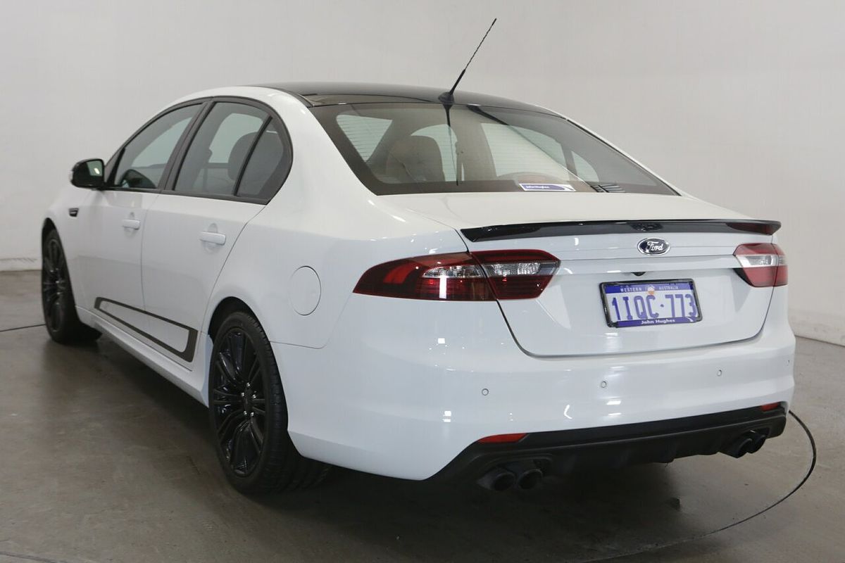 2016 Ford Falcon XR8 Sprint FG X