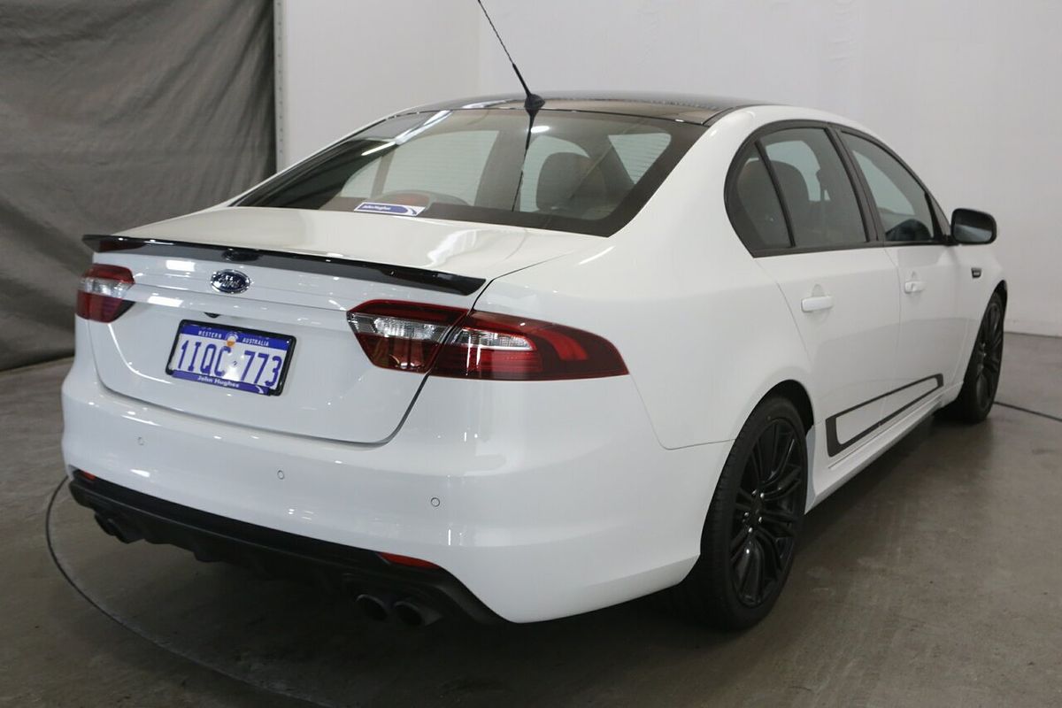 2016 Ford Falcon XR8 Sprint FG X