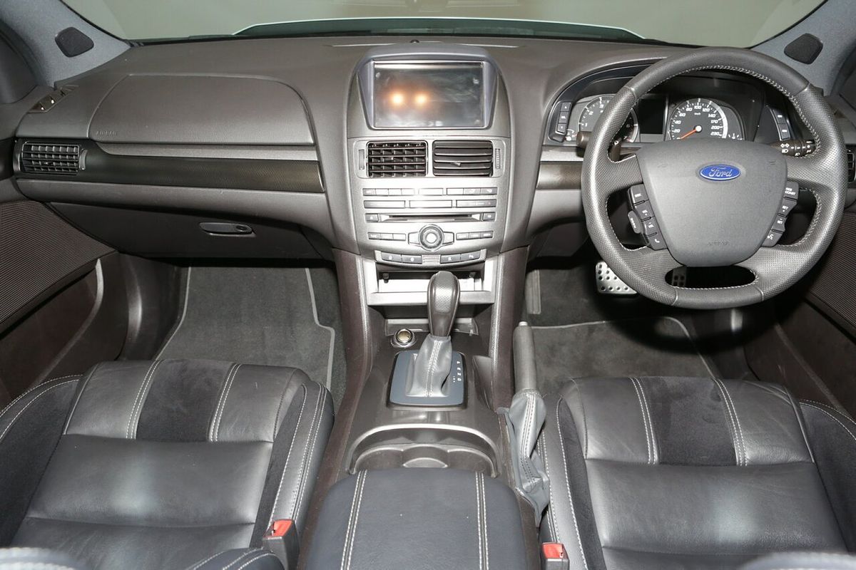 2016 Ford Falcon XR8 Sprint FG X