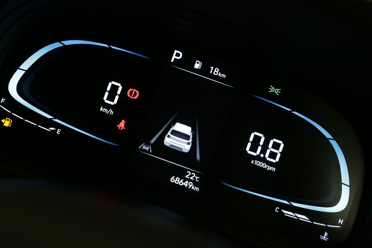 2023 Hyundai Venue QX.V5