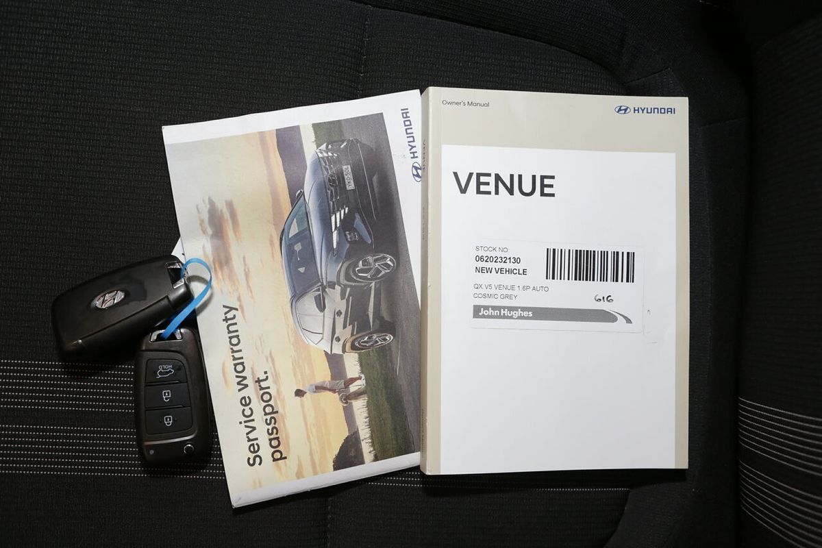 2023 Hyundai Venue QX.V5