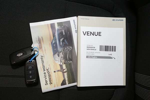2023 Hyundai Venue QX.V5