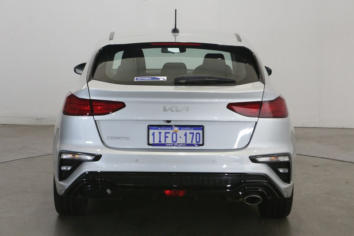 2024 Kia Cerato S BD