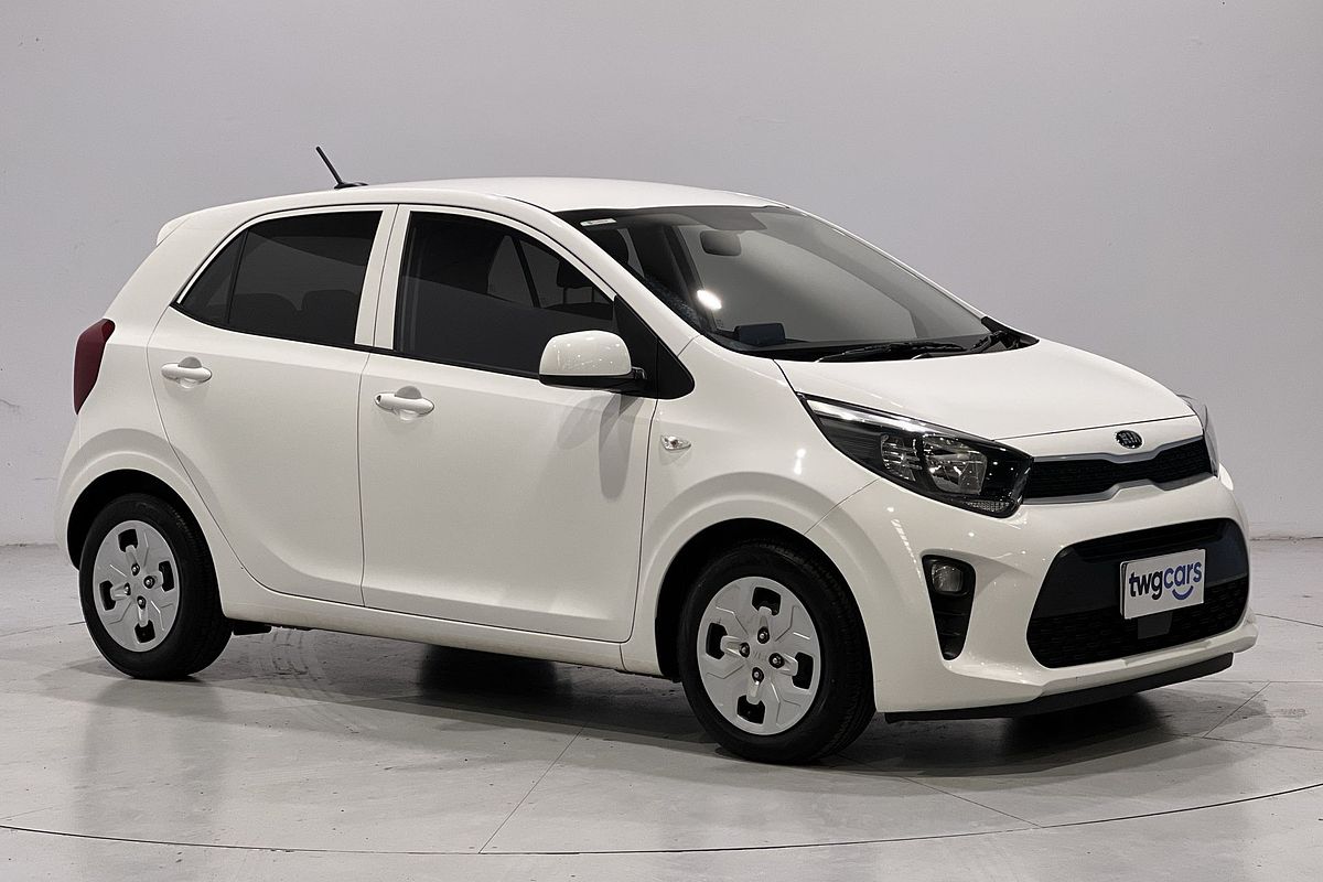 2021 Kia Picanto S JA