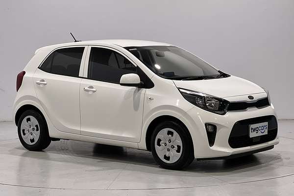 2021 Kia Picanto S JA
