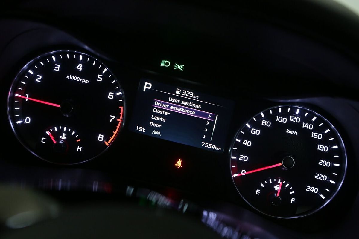 2024 Kia Cerato S BD