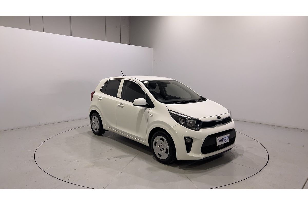 2021 Kia Picanto S JA