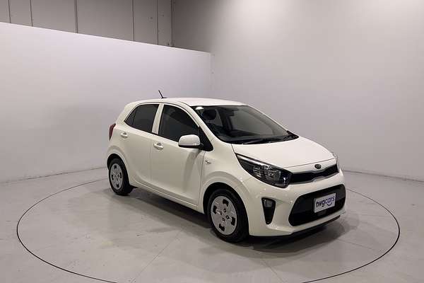 2021 Kia Picanto S JA