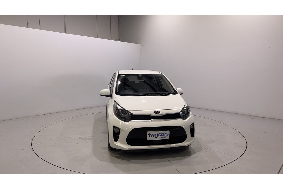 2021 Kia Picanto S JA