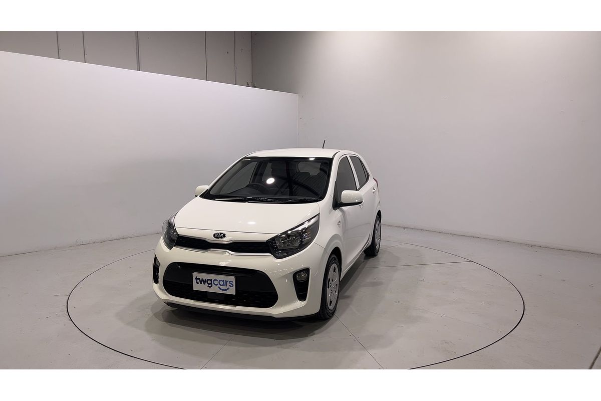 2021 Kia Picanto S JA