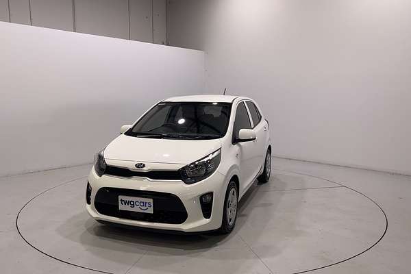 2021 Kia Picanto S JA