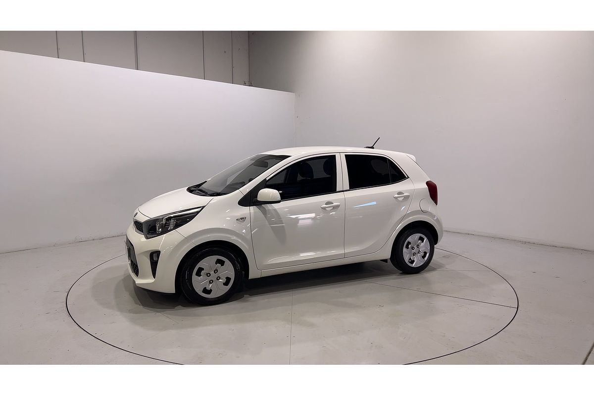2021 Kia Picanto S JA