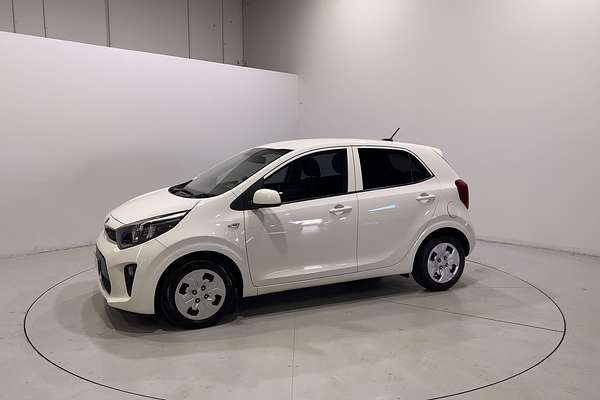 2021 Kia Picanto S JA