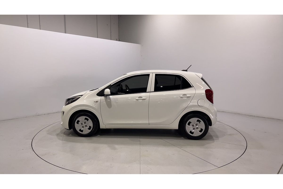2021 Kia Picanto S JA
