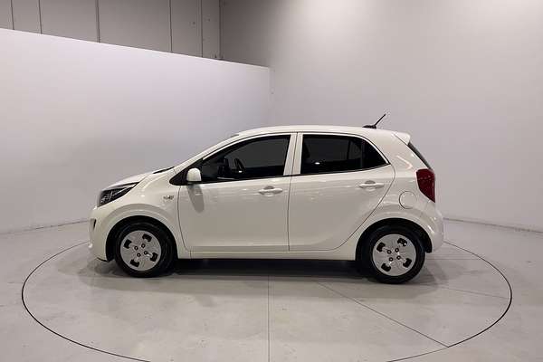 2021 Kia Picanto S JA