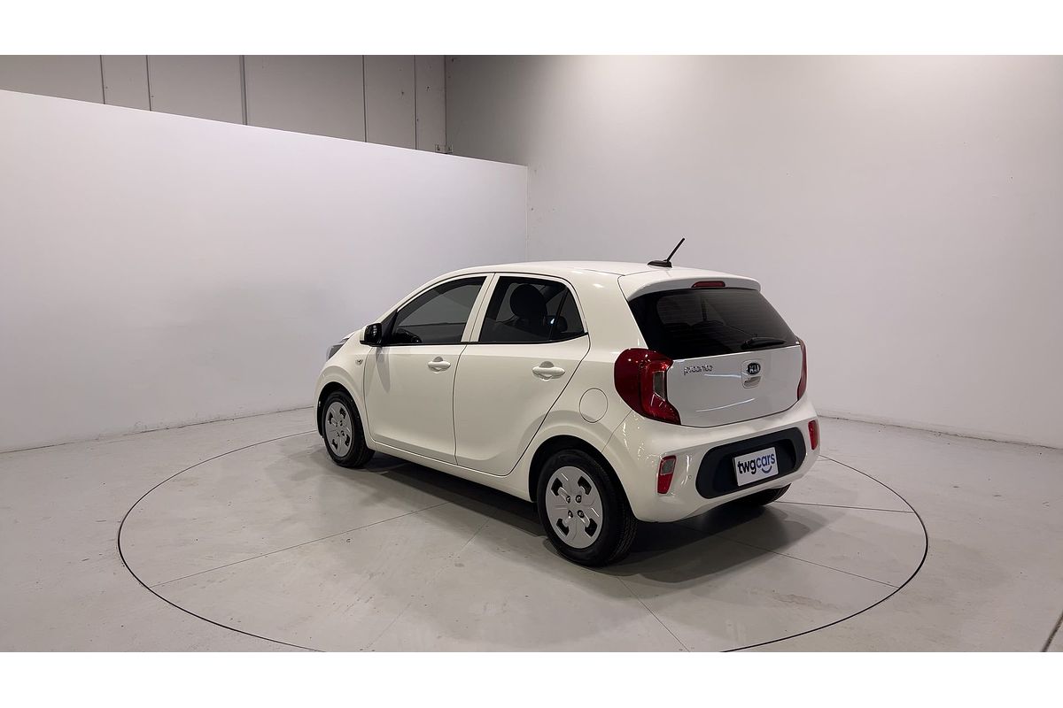 2021 Kia Picanto S JA