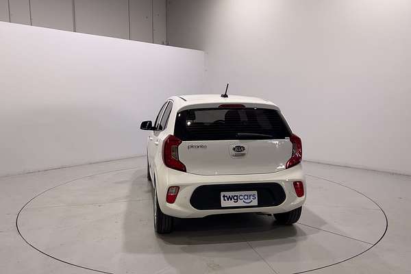 2021 Kia Picanto S JA