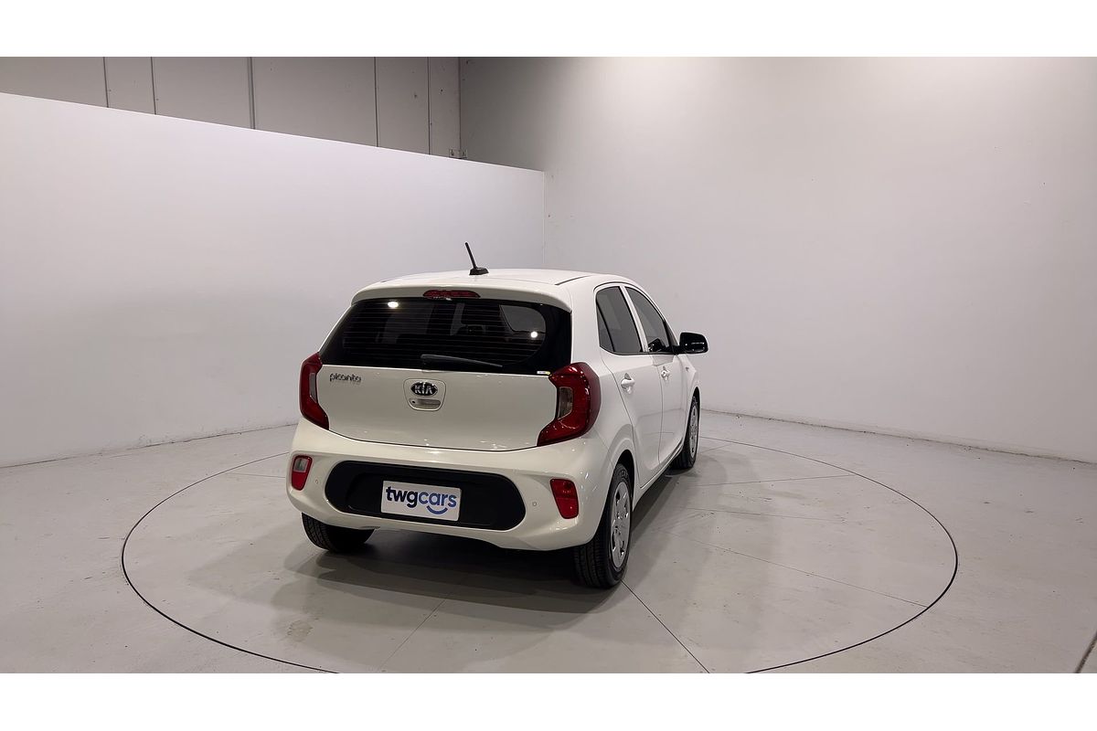 2021 Kia Picanto S JA