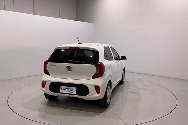 2021 Kia Picanto S JA