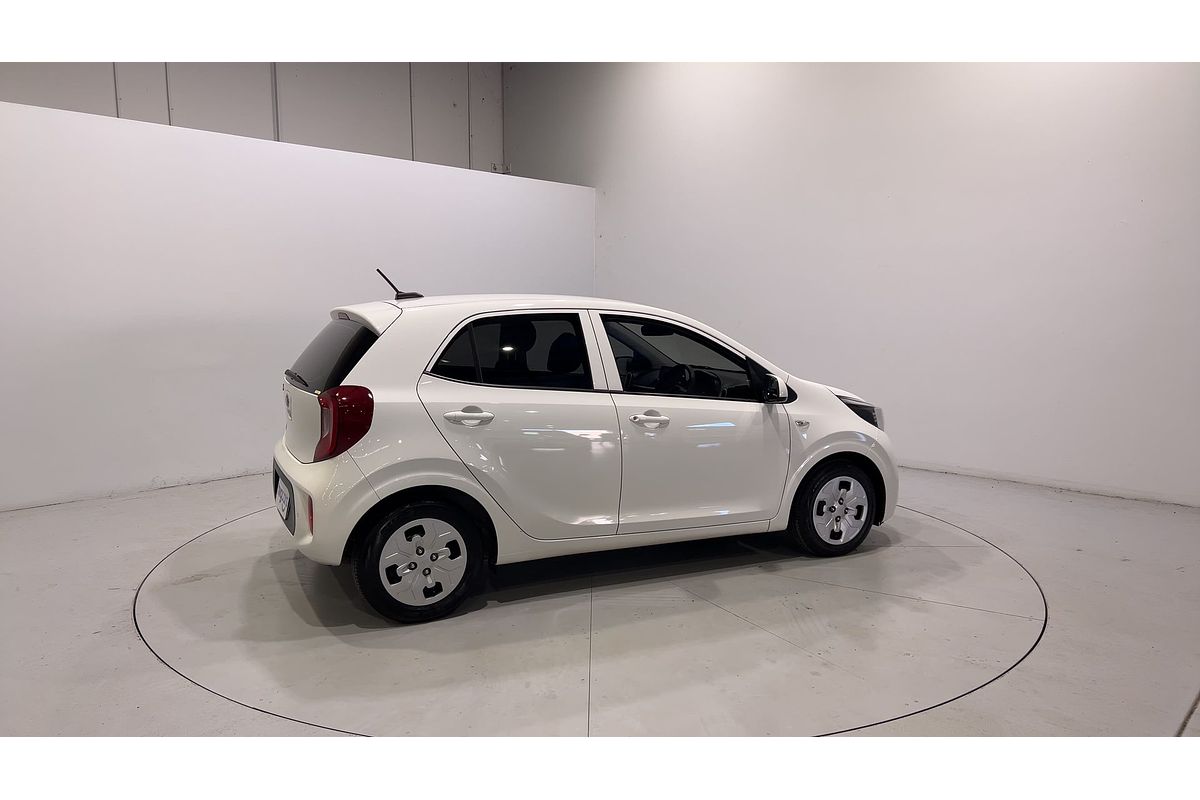 2021 Kia Picanto S JA