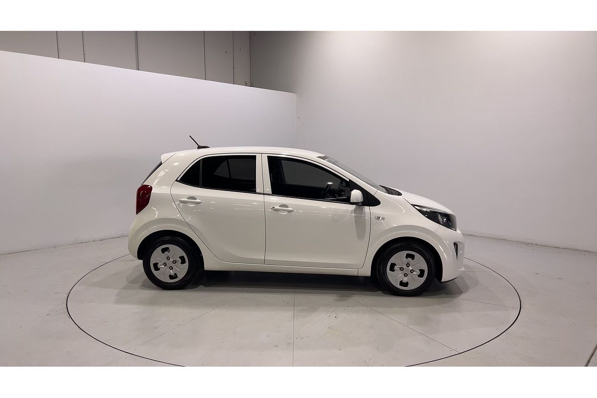 2021 Kia Picanto S JA