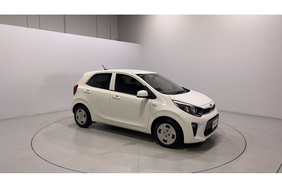 2021 Kia Picanto S JA