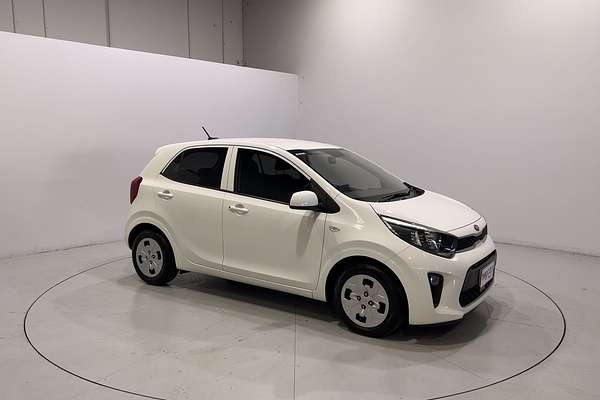 2021 Kia Picanto S JA
