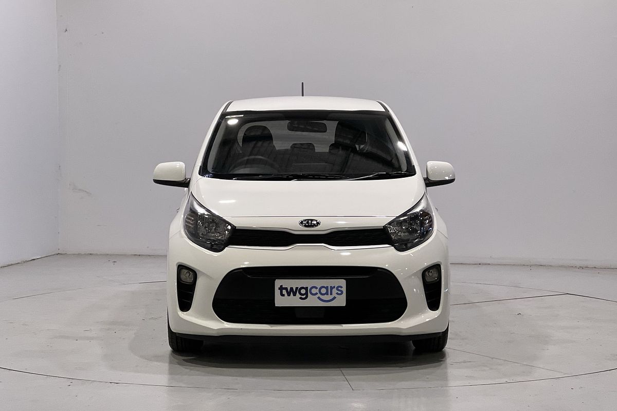 2021 Kia Picanto S JA