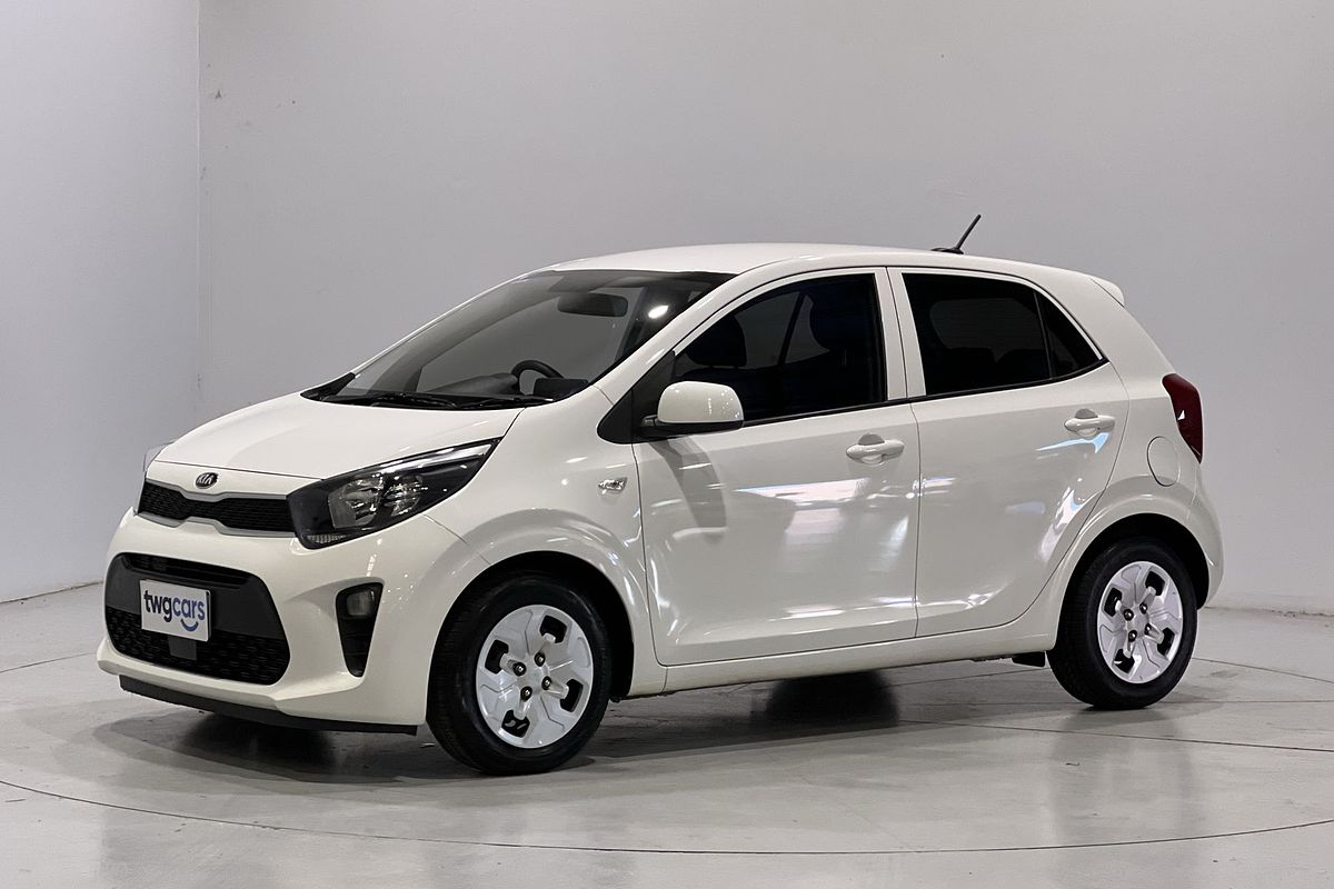 2021 Kia Picanto S JA
