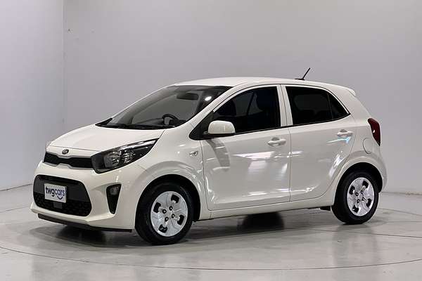2021 Kia Picanto S JA