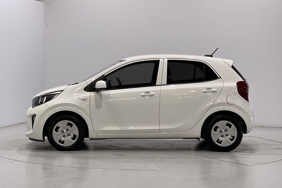 2021 Kia Picanto S JA