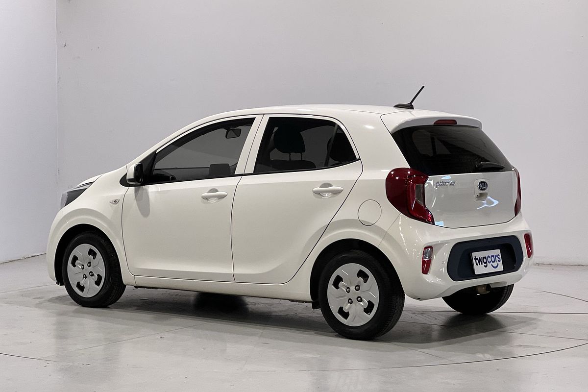 2021 Kia Picanto S JA