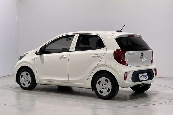 2021 Kia Picanto S JA