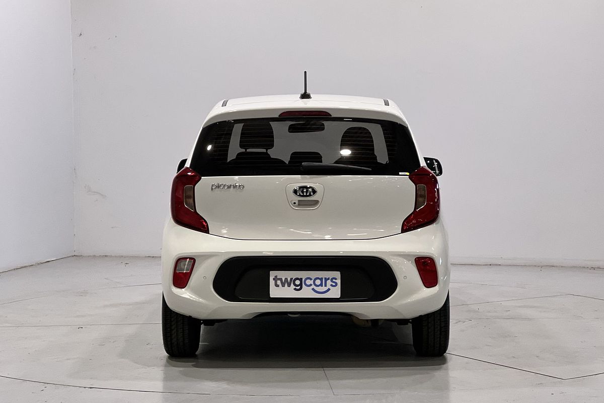 2021 Kia Picanto S JA