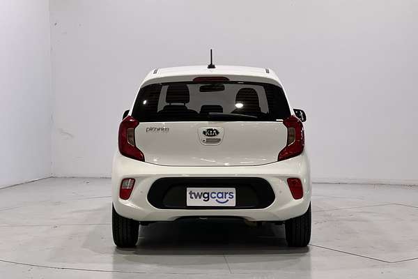 2021 Kia Picanto S JA