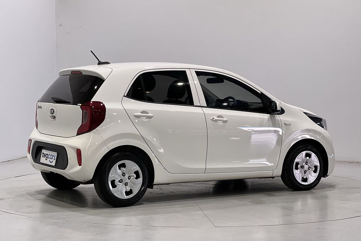 2021 Kia Picanto S JA