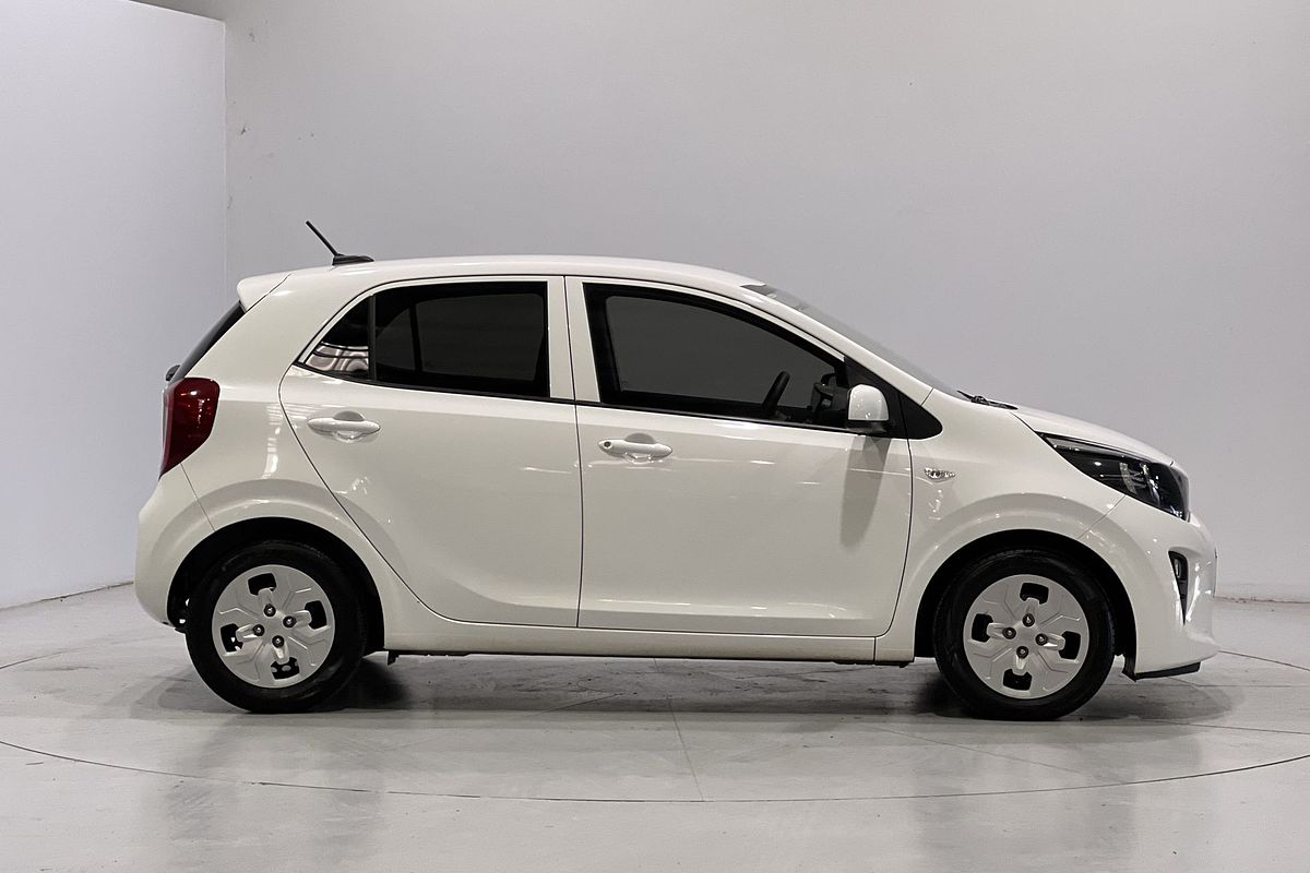 2021 Kia Picanto S JA