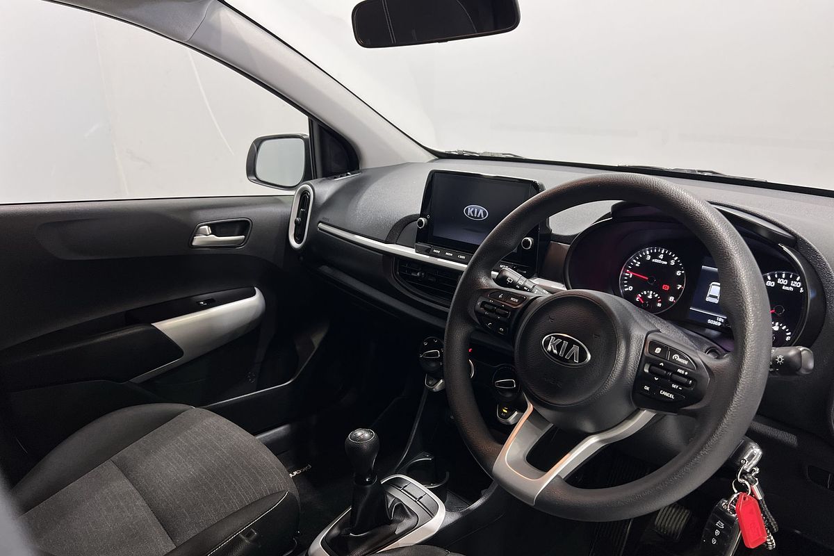 2021 Kia Picanto S JA