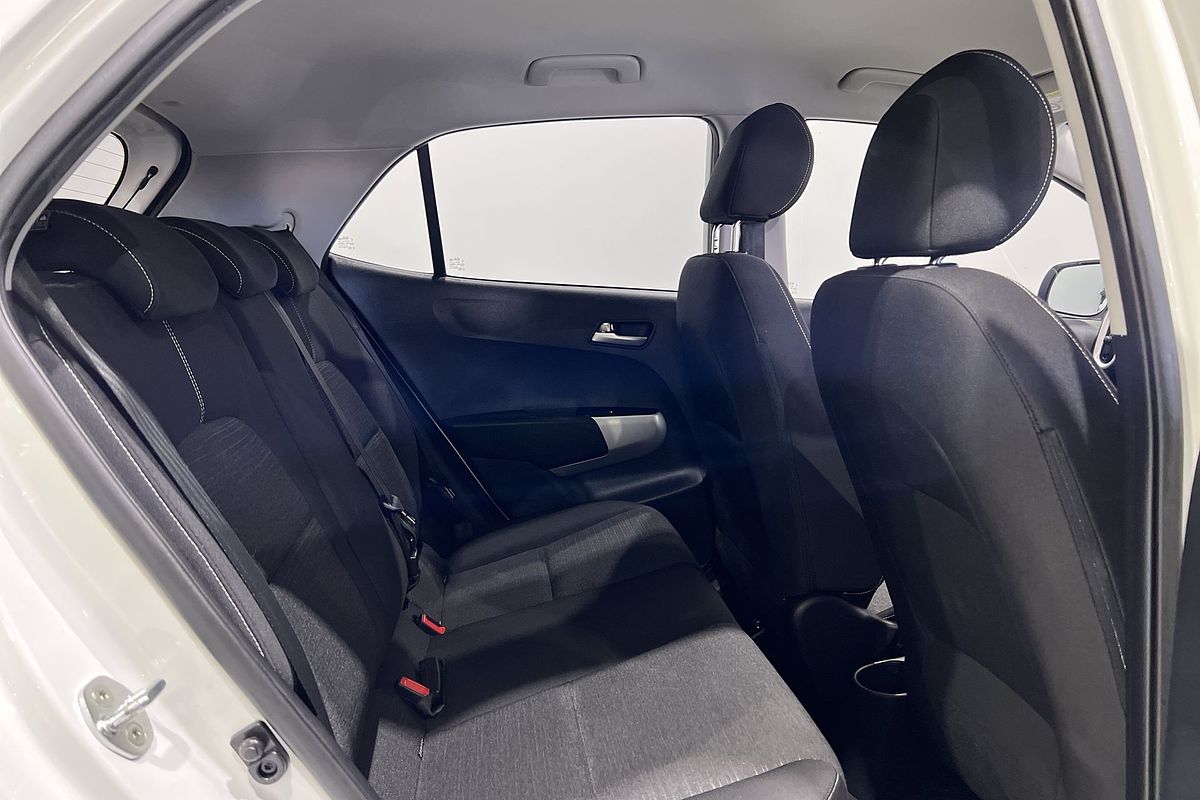 2021 Kia Picanto S JA