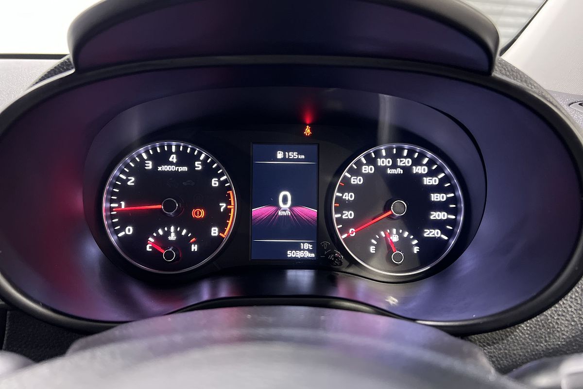 2021 Kia Picanto S JA