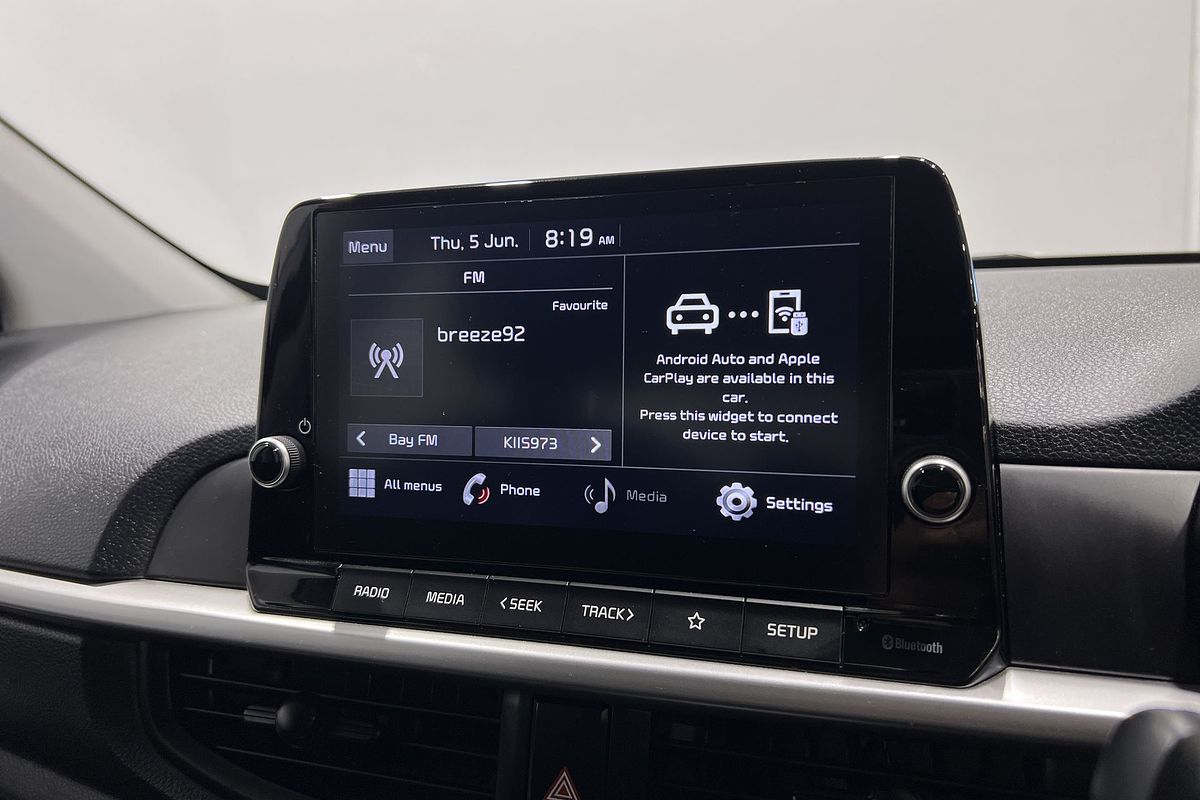 2021 Kia Picanto S JA