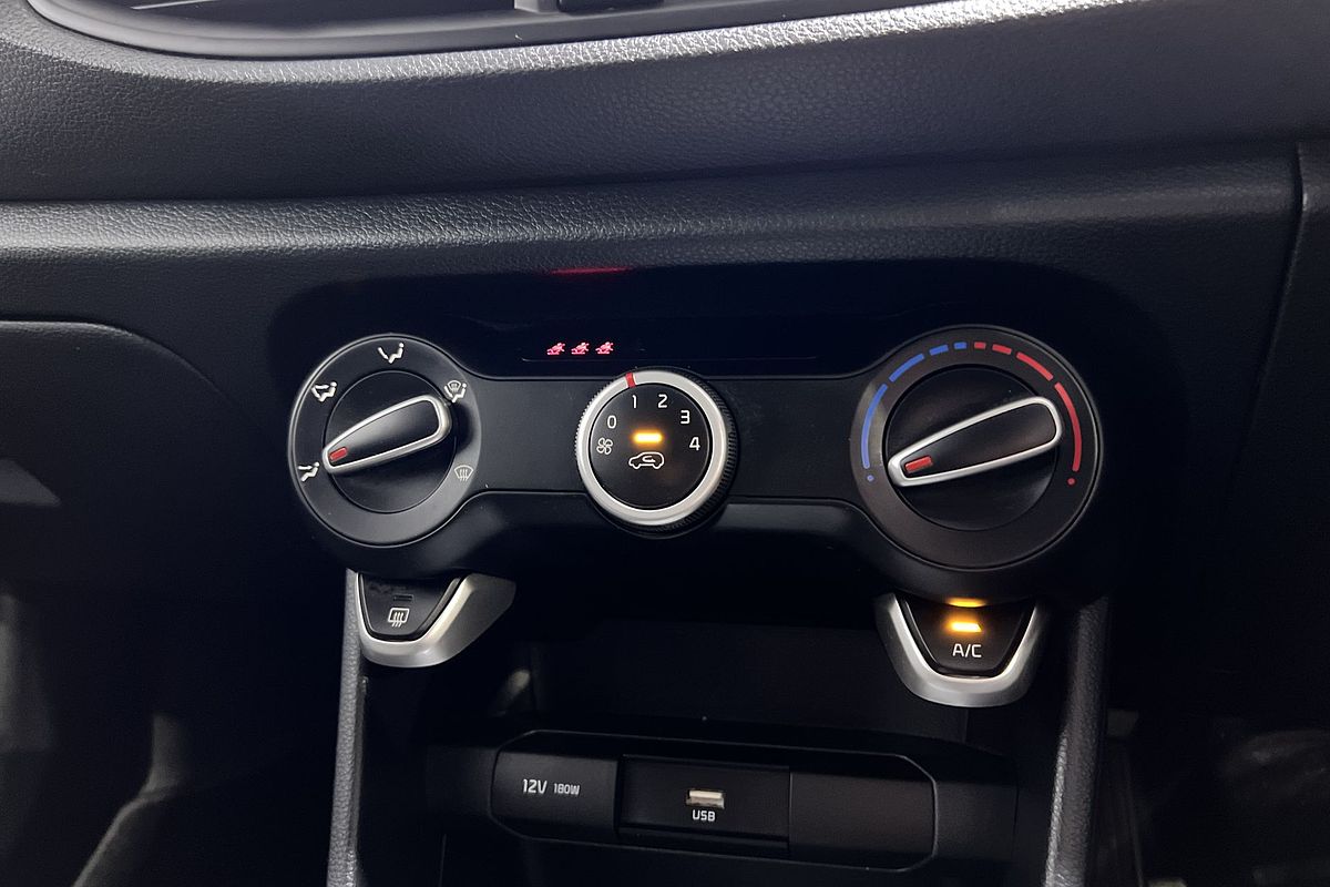 2021 Kia Picanto S JA