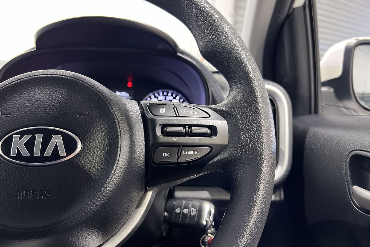 2021 Kia Picanto S JA
