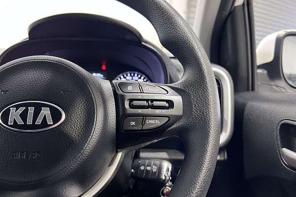 2021 Kia Picanto S JA