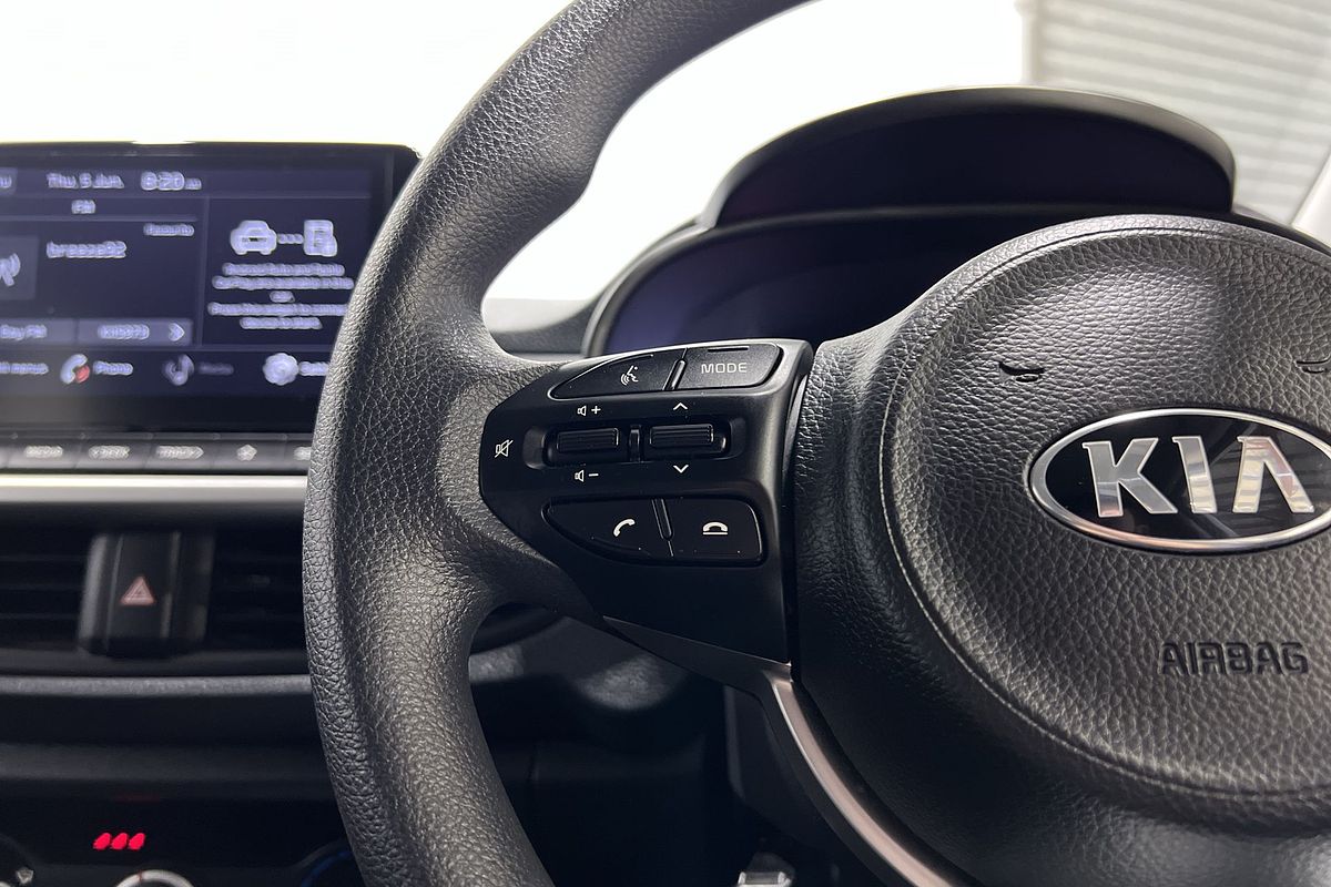 2021 Kia Picanto S JA